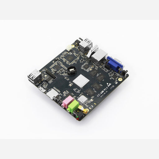 Cubie Single-board Computer - Octa core A80