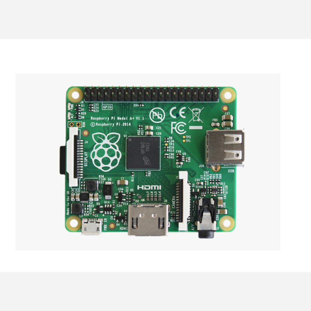 Raspberry PI Model  A+ 256M