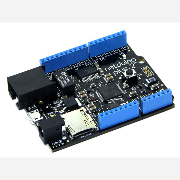 Netduino Plus 2