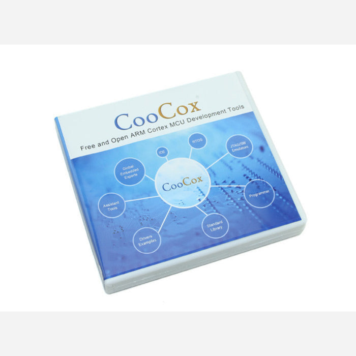 CooCox - Cookie Numicro