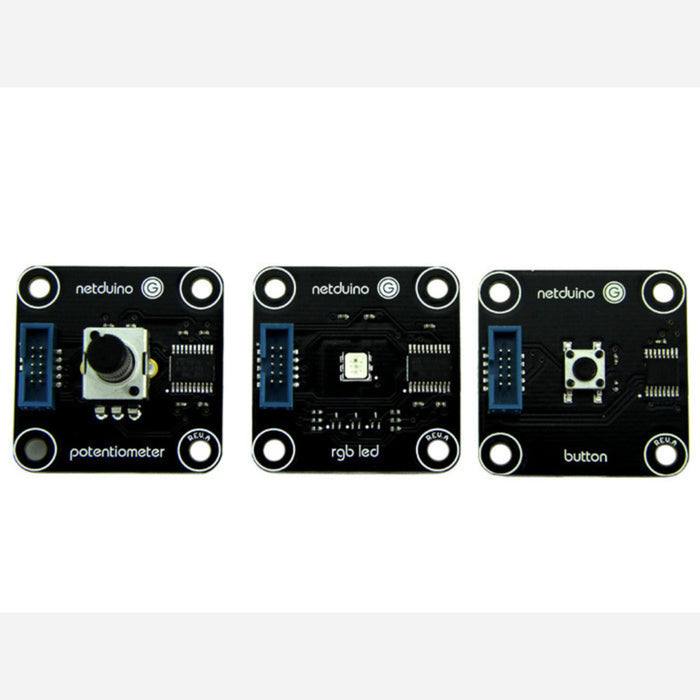 Netduino Go Starter Kit