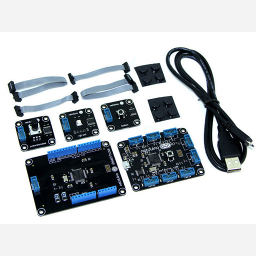 Netduino Go Starter Kit