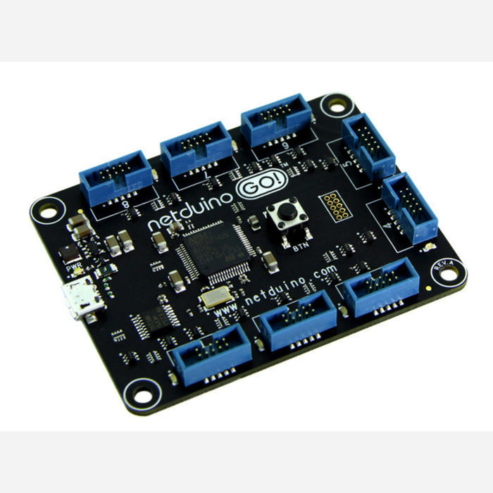 Netduino Go