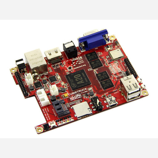 Cubietruck Kit - Dual Core Single-board Computer