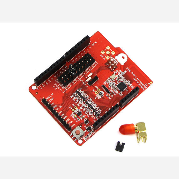 Bluetooth 4.0 Low Energy - BLE Shield v2.0