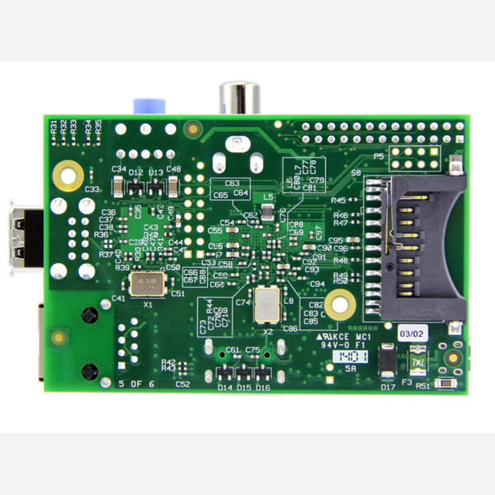 Raspberry Pi - Model B