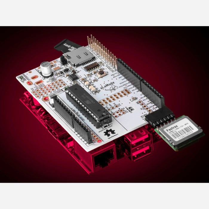 Alamode - Arduino Compatible Raspberry Pi Plate