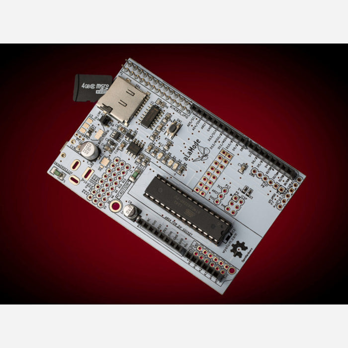 Alamode - Arduino Compatible Raspberry Pi Plate