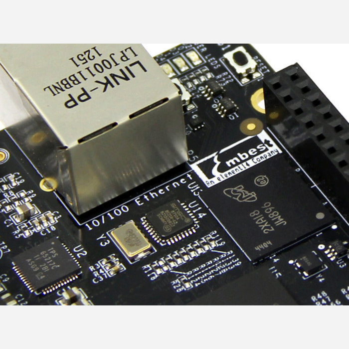 BeagleBone Black - Embest