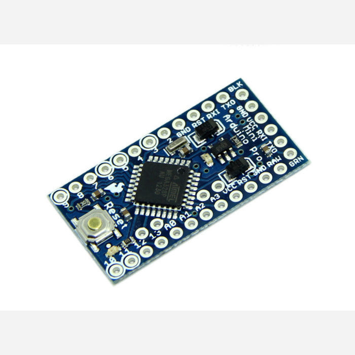 Arduino Pro Mini 328 - 3.3V/8MHz