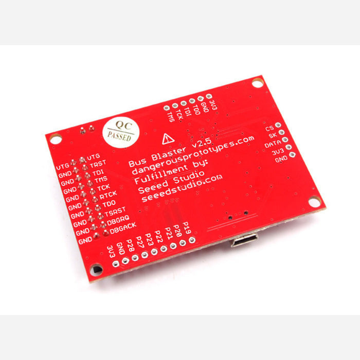 Bus Blaster v2 JTAG debugger