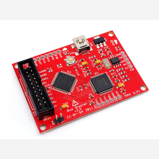 Bus Blaster v2 JTAG debugger