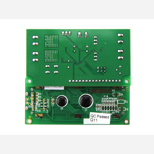 EXTRUDER CONTROLLER(2 THERMOCOUPLE TYPE)