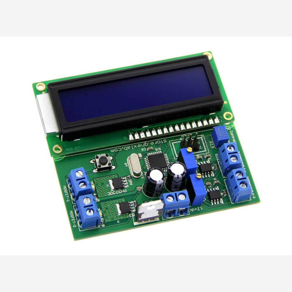 EXTRUDER CONTROLLER(2 THERMOCOUPLE TYPE)