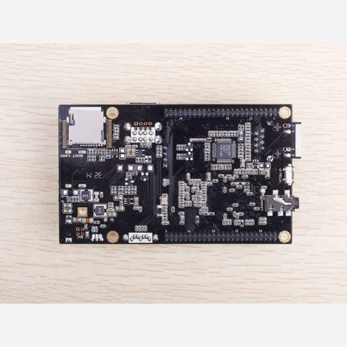 Cubieboard A20 Dual-Card Version