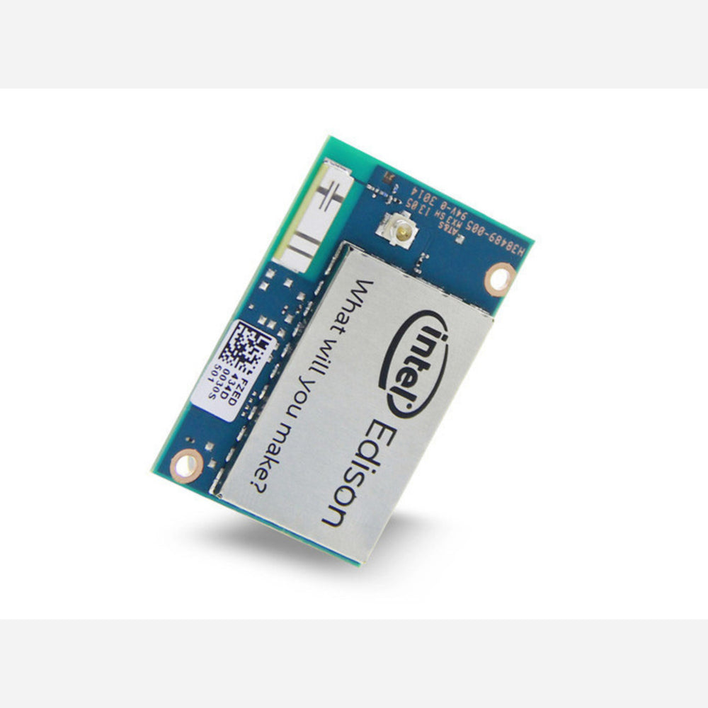 Intel® Edison