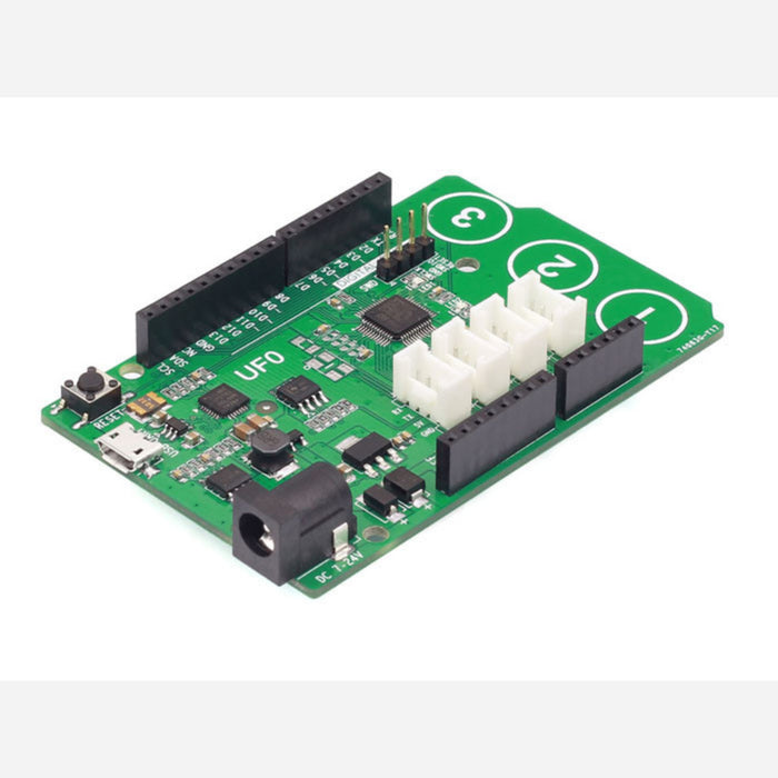 UF0 - STM32F0 Cortex-M0, Arduino& Grove compatible Platform