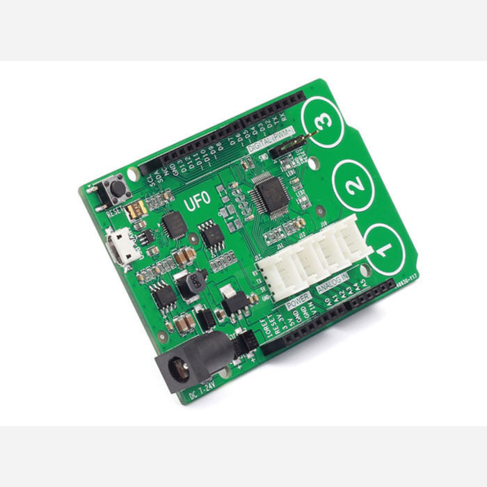 UF0 - STM32F0 Cortex-M0, Arduino& Grove compatible Platform