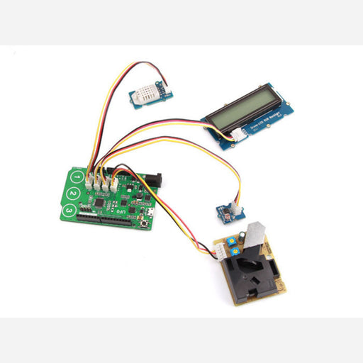 UF0 - STM32F0 Cortex-M0, Arduino& Grove compatible Platform