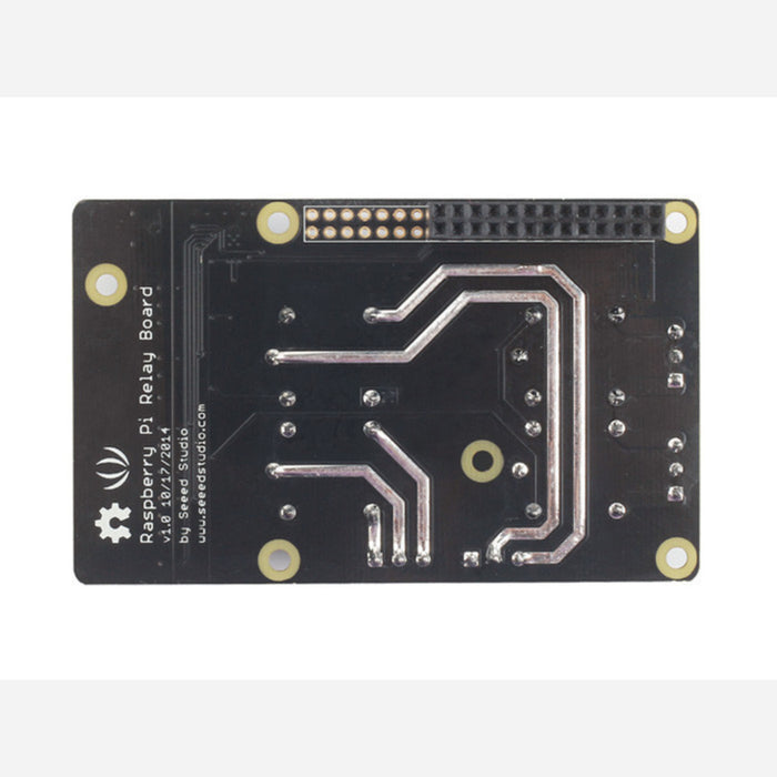 Raspberry Pi Relay Board v1.0