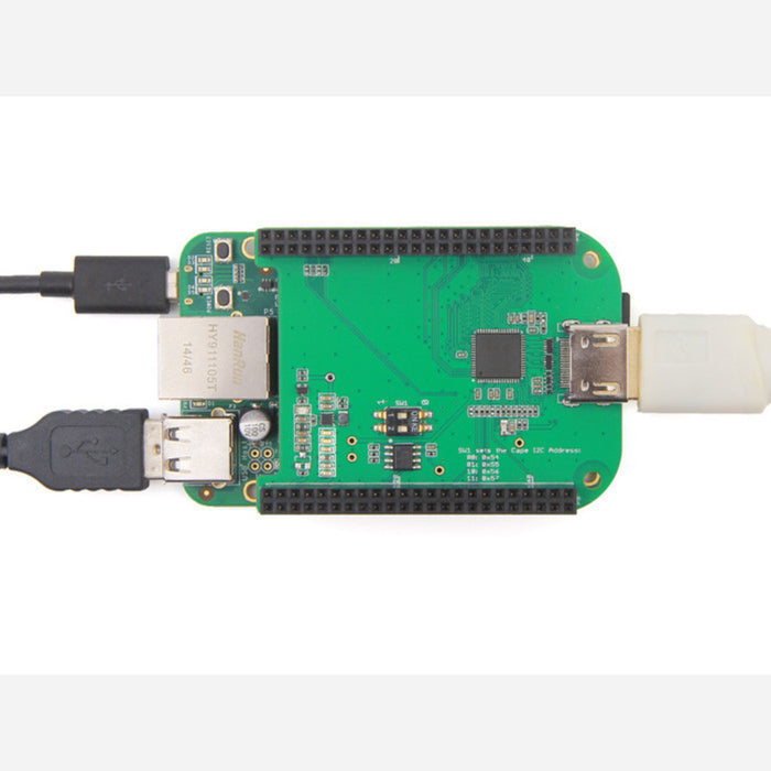 BeagleBone Green HDMI Cape