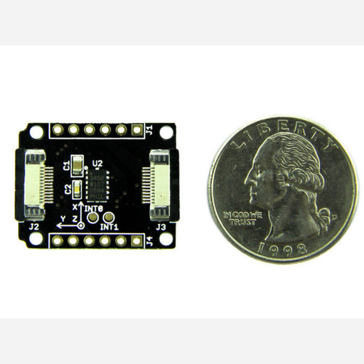 Xadow - 3-Axis Accelerometer