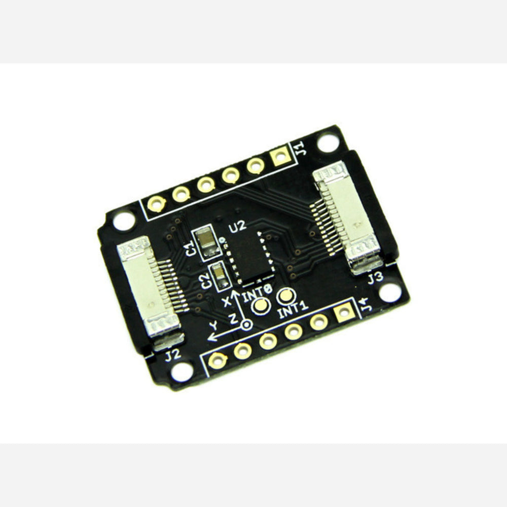 Xadow - 3-Axis Accelerometer