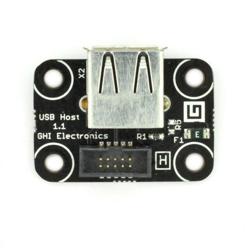 USB Host Module - .NET Gadgeteer Compatible