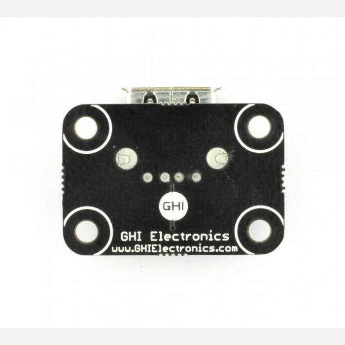 USB Host Module - .NET Gadgeteer Compatible