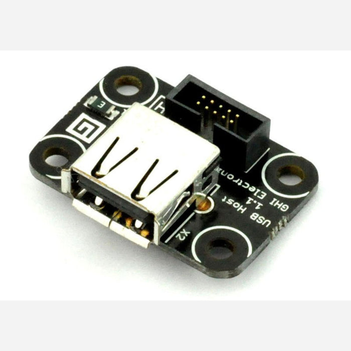 USB Host Module - .NET Gadgeteer Compatible