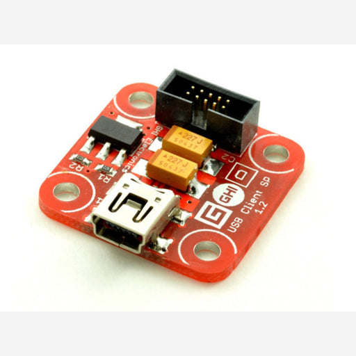 USB client SP Module - .NET Gadgeteer Compatible