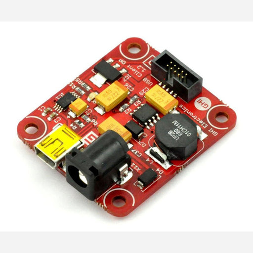 USB Client DP Module - .NET Gadgeteer Compatible