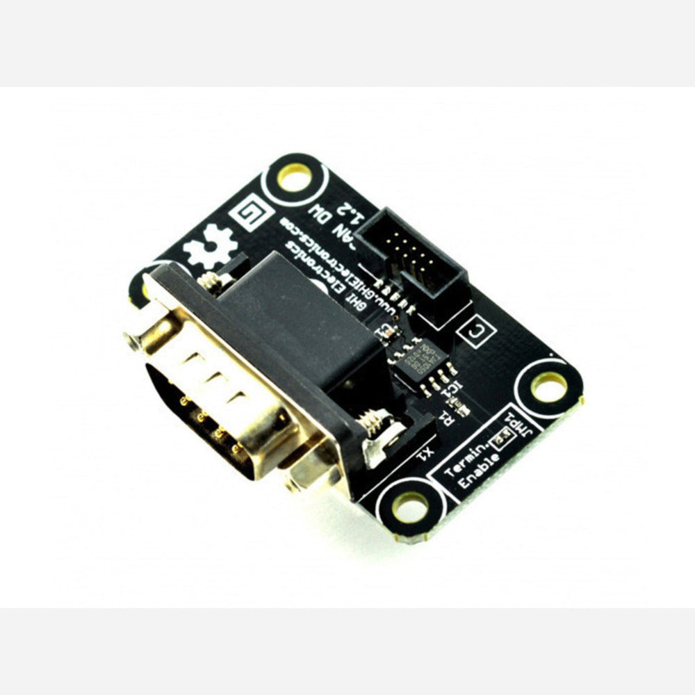 CAN DW Module - .NET Gadgeteer Compatible