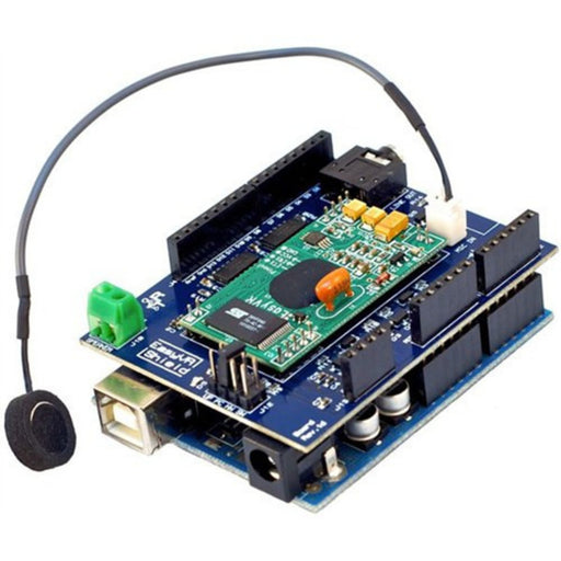 EasyVR Shield for Arduino