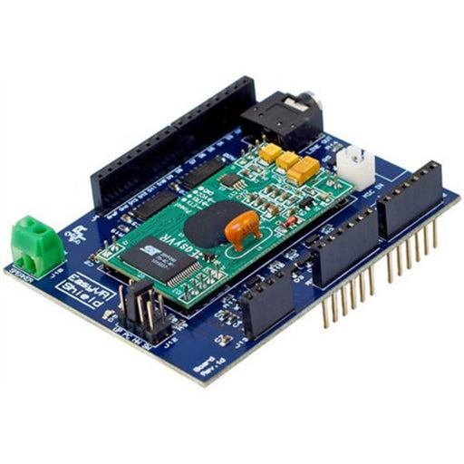 EasyVR Shield for Arduino