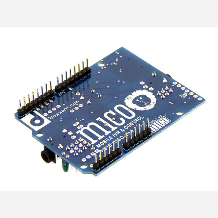 MICO Shield for Arduino