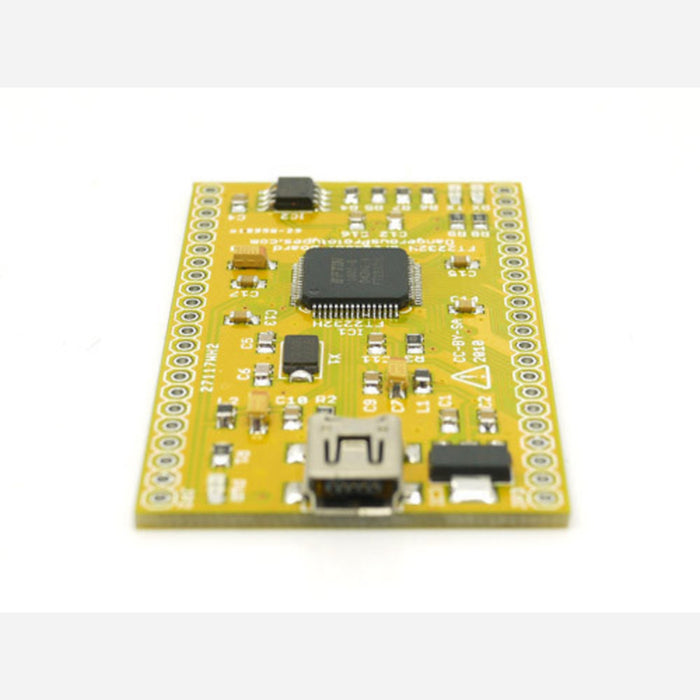 FT2232H USB 2.0 Hi-Speed breakout board