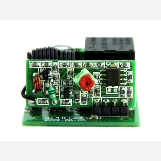 433MHz Codec-Adaptive Wireless Relay