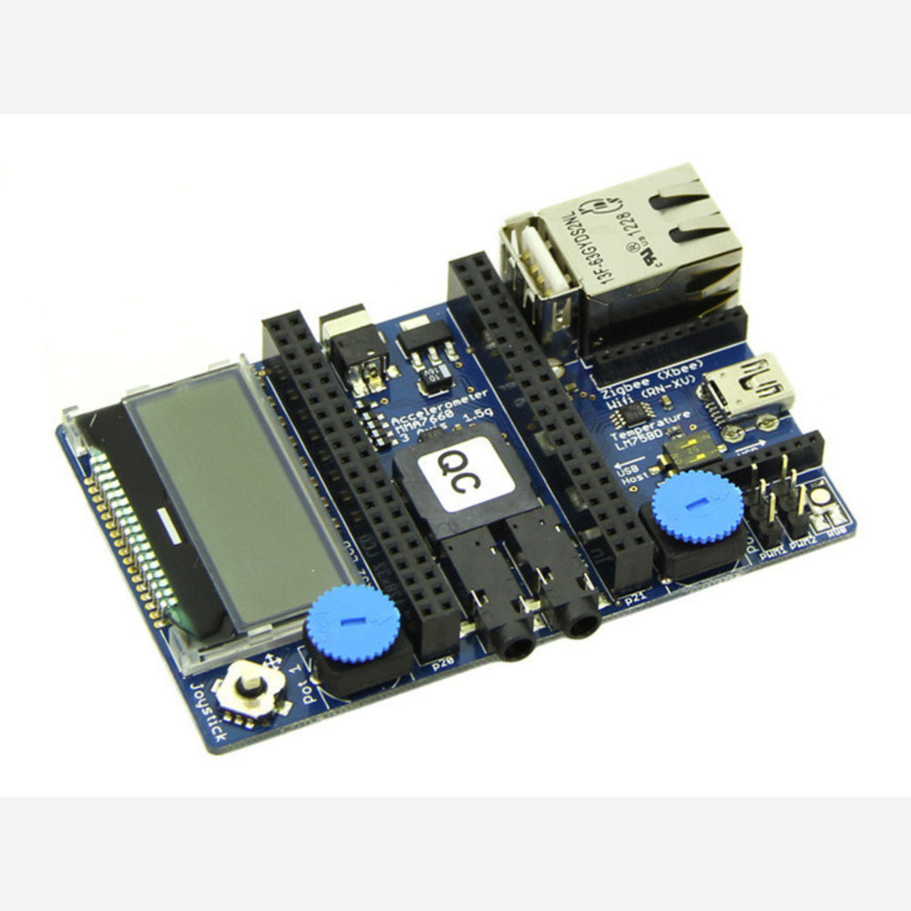 mbed Application Board for LPC1768