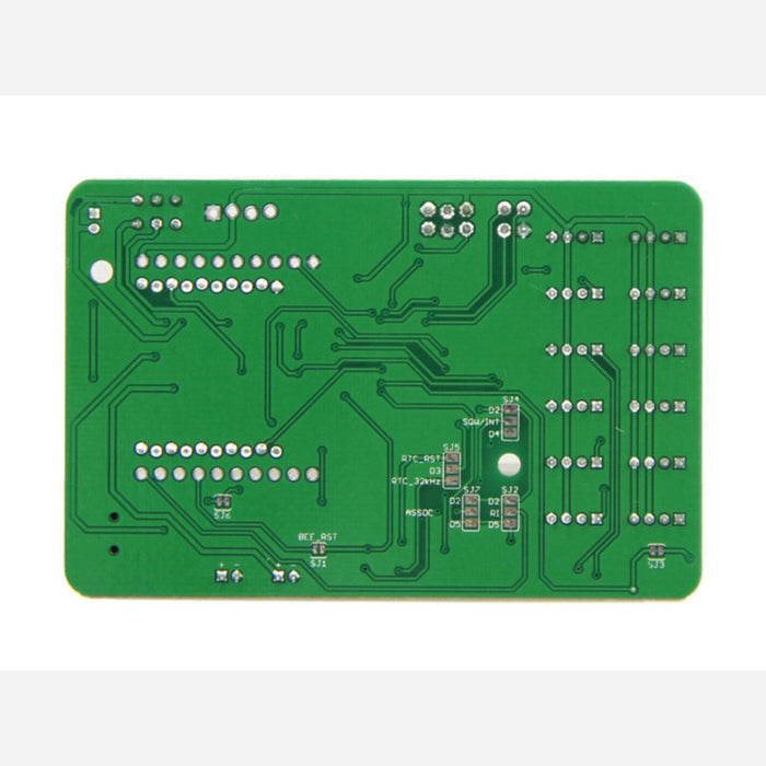 SODAQ - Microcontroller for Solar Data Acquisition