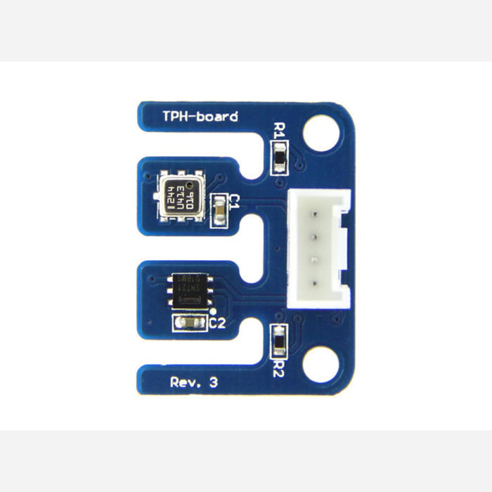 TPH Board - the Temperature Pressure Humidity Sensor Board