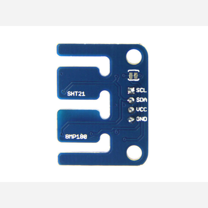 TPH Board - the Temperature Pressure Humidity Sensor Board