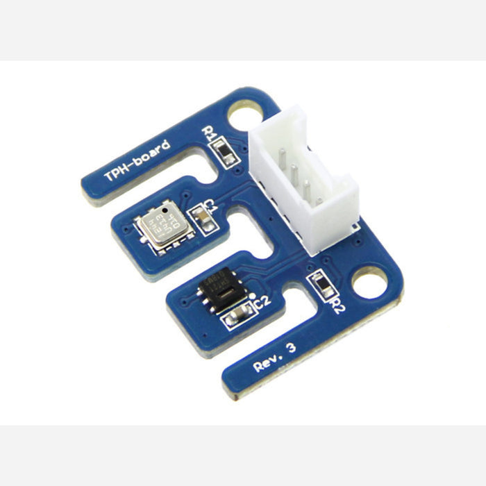 TPH Board - the Temperature Pressure Humidity Sensor Board