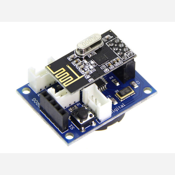 DevDuino Sensor Node V1.3 (ATmega 328) - RC2032 battery holder