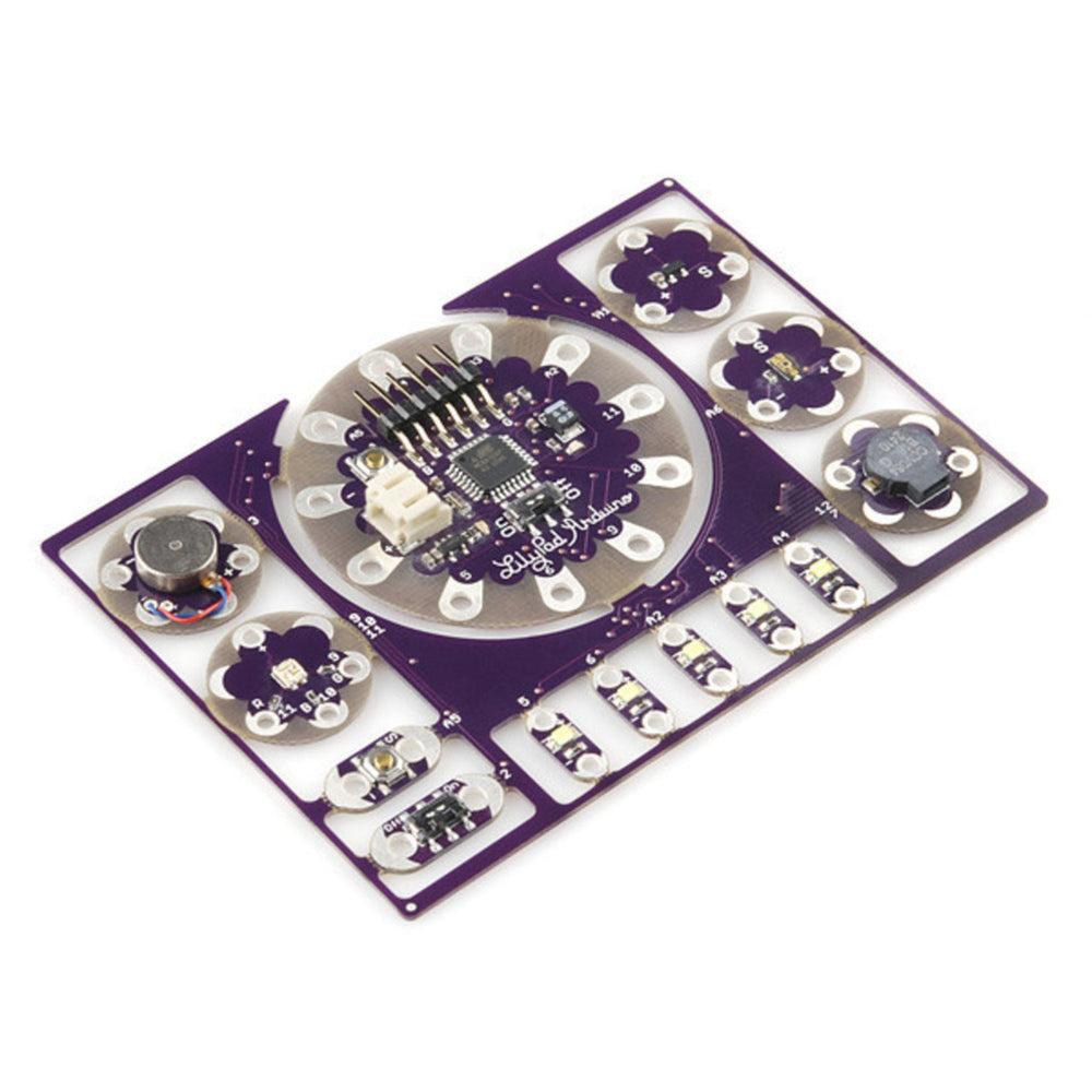 ProtoSnap - LilyPad Development Board