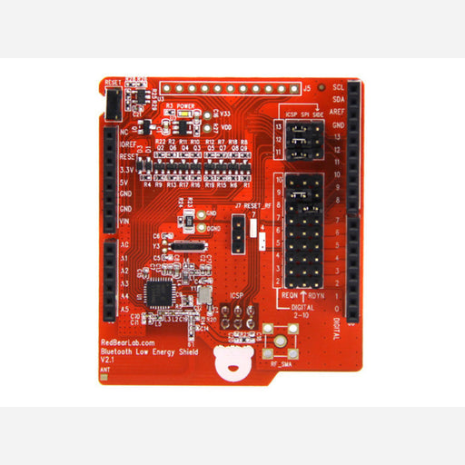 Bluetooth 4.0 Low Energy-BLE Shield v2.1