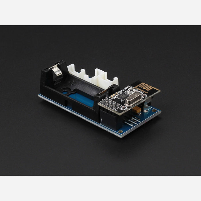 devDuino Sensor Node V4 (ATmega 328) - Integrated temperature & humidity sensor