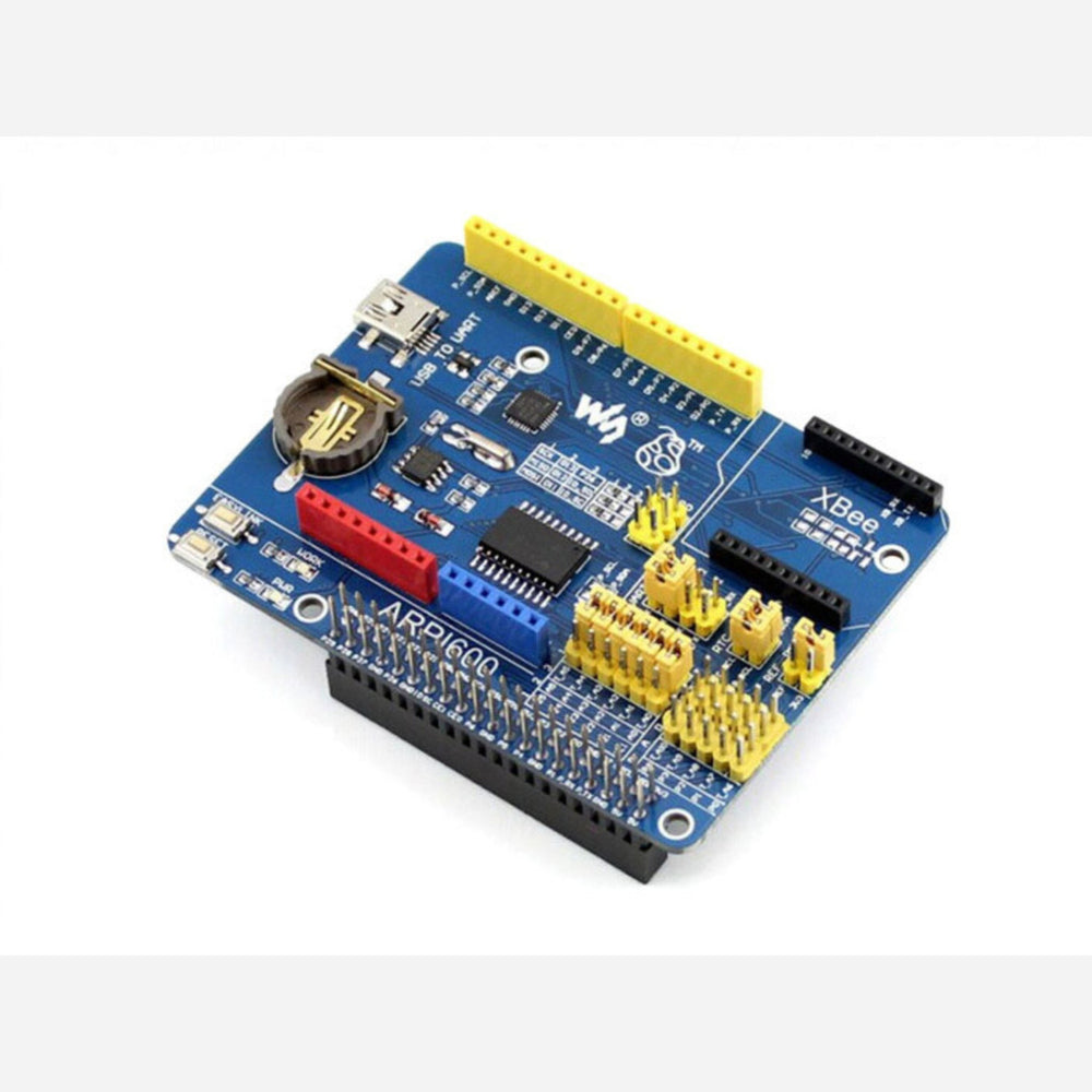 Arduino Adapter For Raspberry Pi