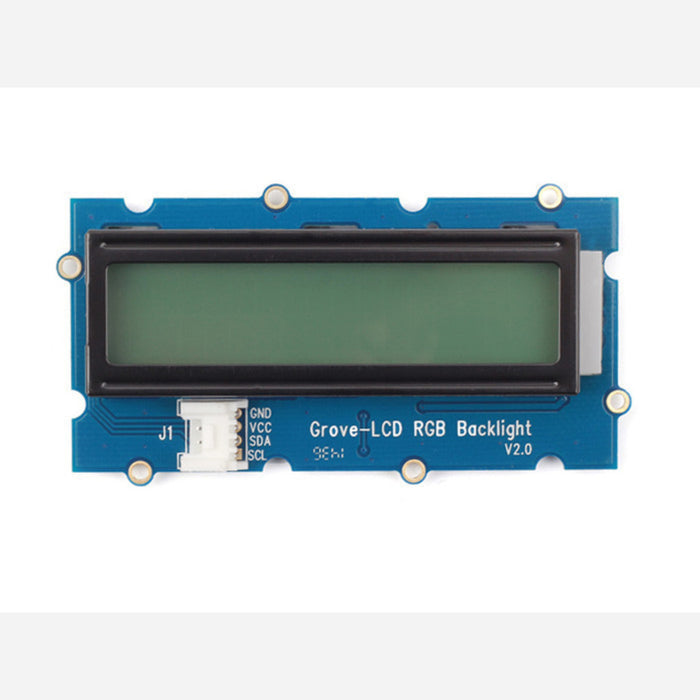 Grove - LCD RGB Backlight