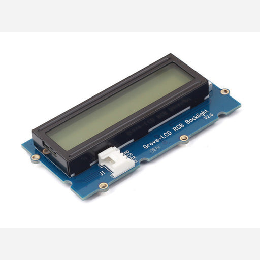 Grove - LCD RGB Backlight